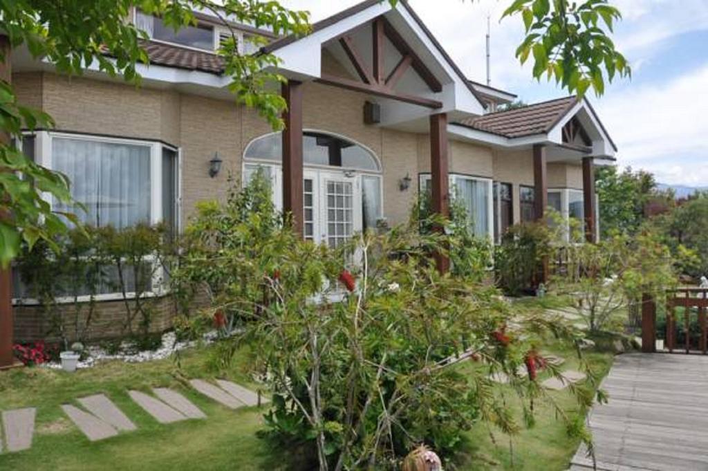 Starhome Cottage Renai Luaran gambar